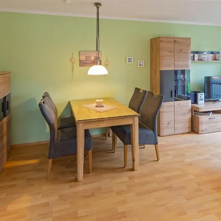 Apartment Mareike *