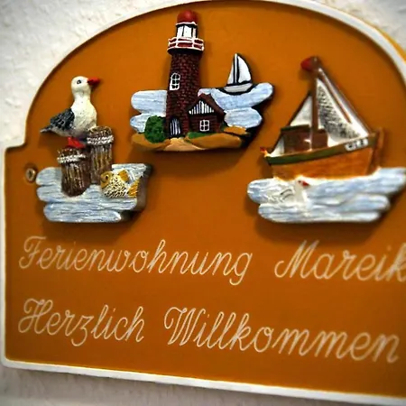 Appartamento Mareike Dornum