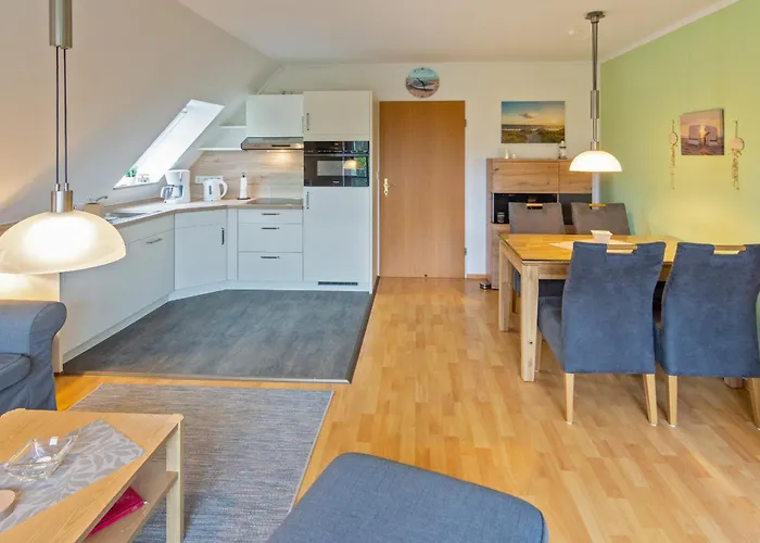 Appartement Mareike Dornum