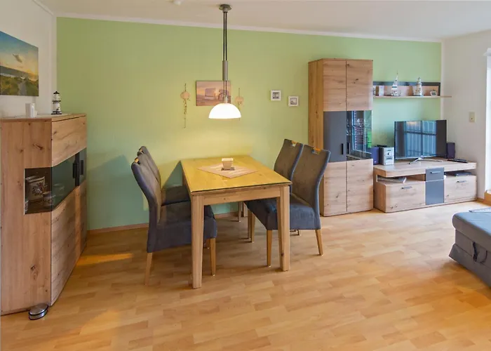 Appartement Mareike *