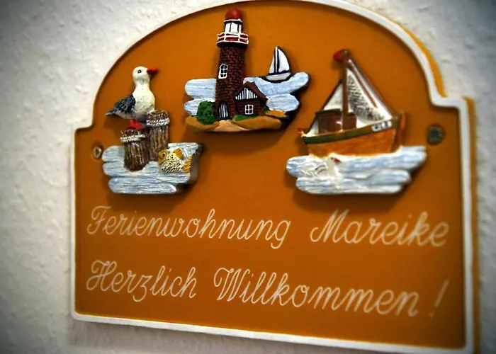 Appartement Mareike Dornum